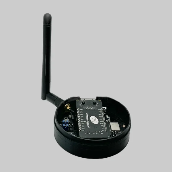 EFR32 MGM21 Ethernet/USB Serial Coordinator