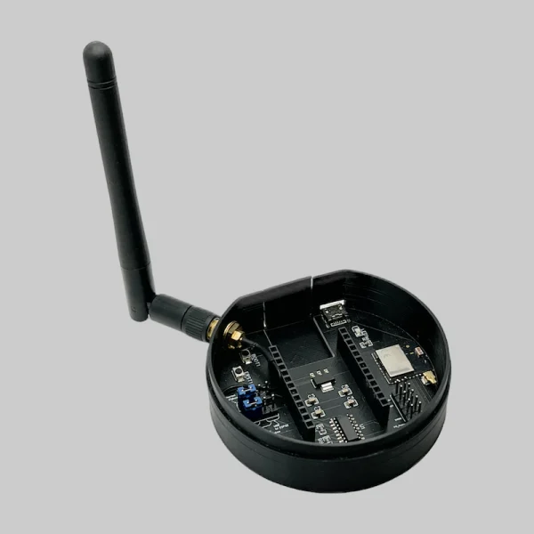 EFR32 MGM21 Ethernet/USB Serial Coordinator