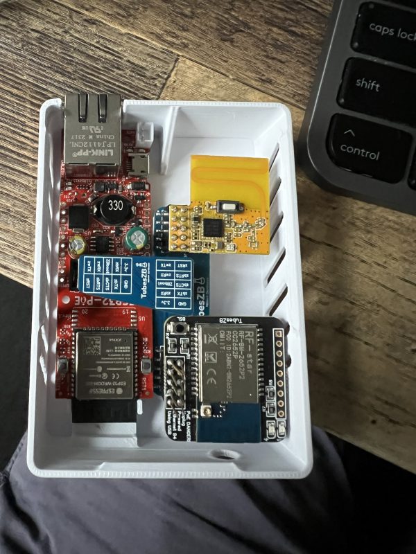 TubesZB Dual Radio Kit